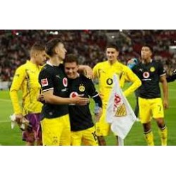 Borussia Dortmund sikret 1–0-seier borte mot VfB Stuttgart
